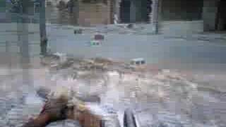 CALL PF DUTY 4 FILMING BLOOPERS