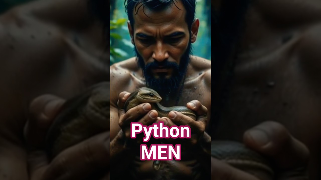 Python men| story !  The Serpent of Sadhanpur | A Gripping , and Tragedy