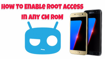 How to get Root Access in CyanogenMod 12 and CM 13 ROM (Lollipop/Marshmallow Working steps