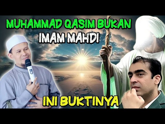 KEMUNCULAN IMAM MAHDI & KEBANGKITAN ISLAM II Ustadz Rahmat Baequni class=