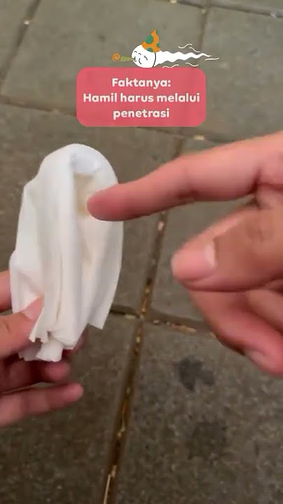 Main jari bisa bikin hamil ? 😱😱😱 #MengertiMama ❤️