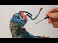 'Toruk' of the Land: Sculpting a Legendary Beast of Pandora | Avatar fan art