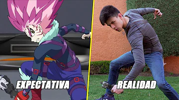 Is Beyblade old?