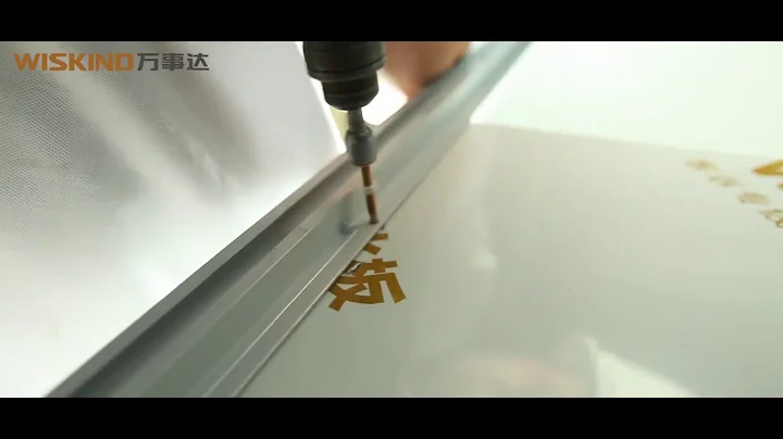 How to install cleanroom ceiling panels?