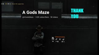 Thanks for 1K subs | The Division 1 1.8.3 2023