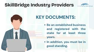 How to Upload Secretary of State Verification in DocuSign | DoW SkillBridge Industry Provider Guide