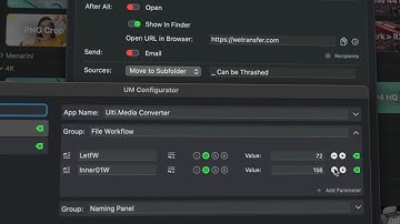 User Interface Configurator for macOS SwiftUI apps