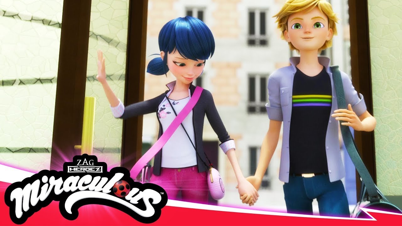 MIRACULOUS | Bahasa Indonesia 🇮🇩 | 🐞 EJEKAN 🐾 | Musim 5 Episod 14 | Ladybug & Cat Noir