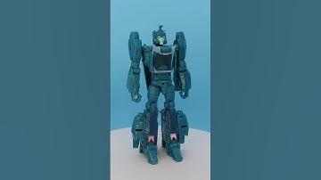 Review A Mans: Titans Return Blurr #transformers #review #86movie #g1