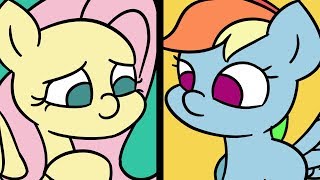 Sleeping is Magic Pt 2 (+ Flutterdash)