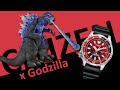 Citizen x Godzilla!? Unboxing the Promaster LE (NY0080) Watch
