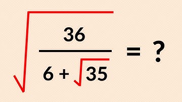 A Nice Square Root Algebra Problem