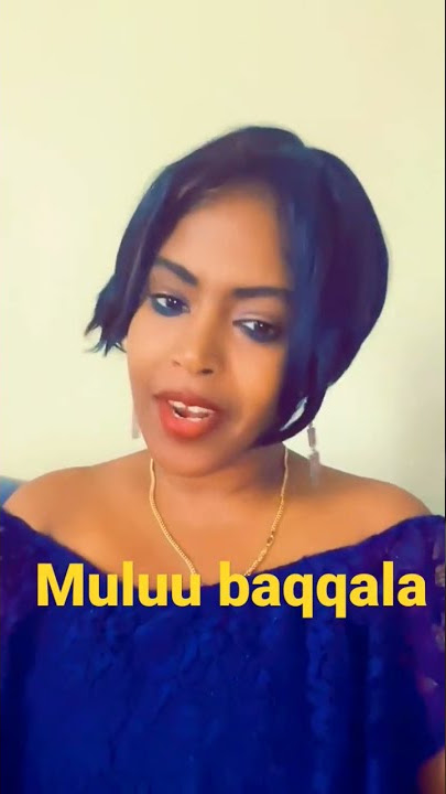 artist muluu baqqala #shorts