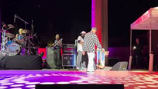 Buddy Guy I’m A King Bee Kenny Wayne Shepherd 7.28.23 Sandia Casino Ampitheater New Mexico USA