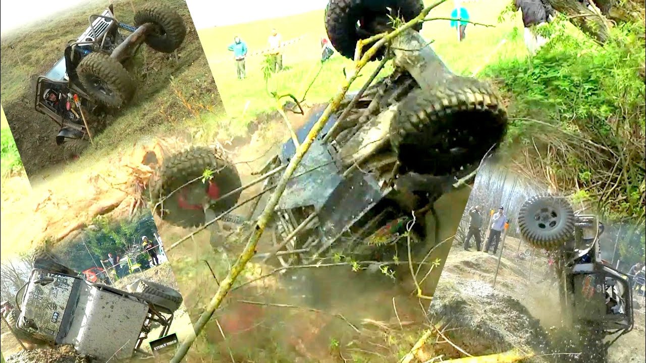 Off road trial špeciál 4X4 Peter a jeho SUZUKI SMAURAI engine BMW