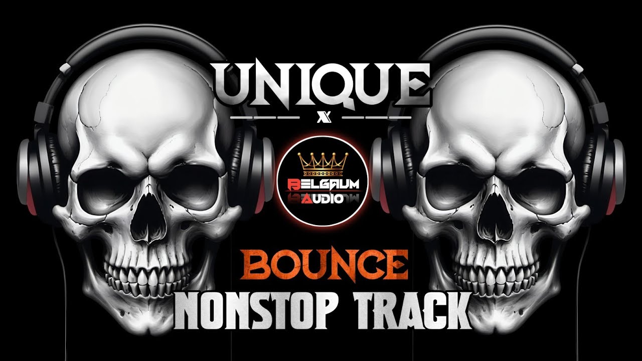 💥💨 BRAVO TRACK 64 | ☠️BOUNCE MIX NONSTOP DJ REMIX | HINDI DJ SONGS | MARATHI DJ | मराठी डीजे गाणी