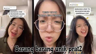 HA? KO ADA SIKAT WC CERRY😱 | | Tiktok itu.meisseise Barang barang unik😉