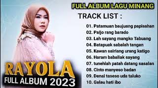 Rayola - simalakamo cinto -  Rayola Full Album Terbaru 24 Agustus 2024