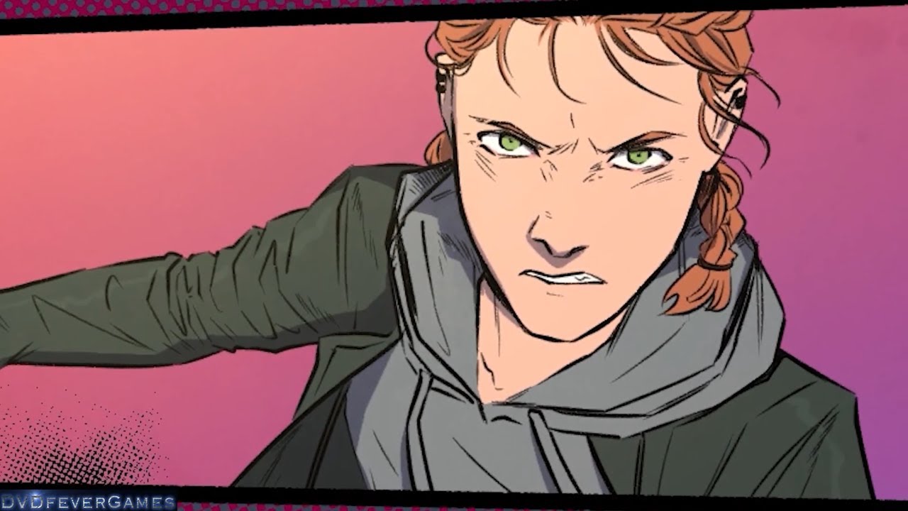 Hauma: A Detective Noir Story - 2023 Official Gameplay Trailer