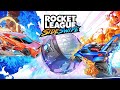 Rocket League Sideswipe - Official Release Gameplay