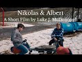 Nikolas  albert  a short film by luke j mcdonough