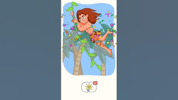 TARZAN?! 😮 • DOP 4 level 500 Gameplay (wait-end) #shorts #viral