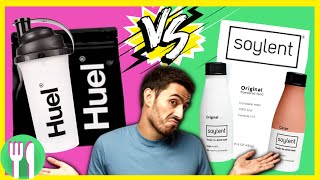 HUEL vs SOYLENT - Which One Is Better? Nutritionist Reviews