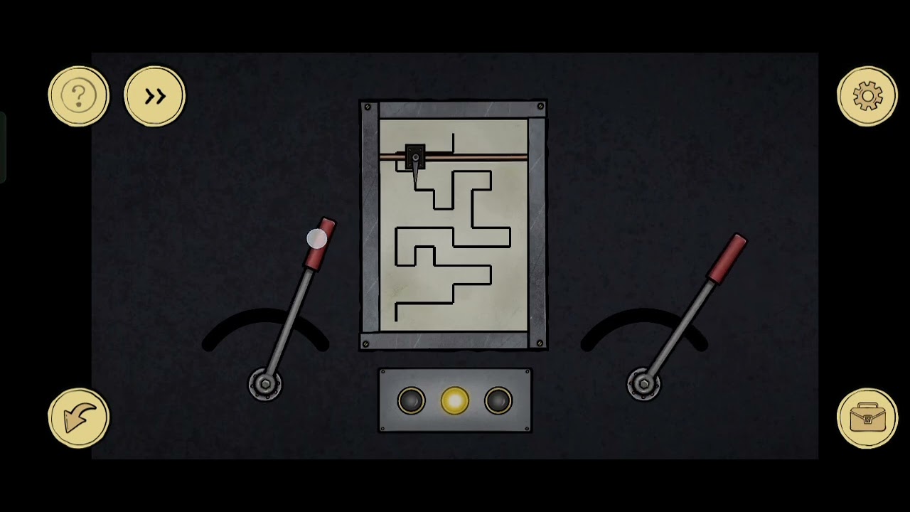 Escape Room Strange Case 3 : Ghost Train Chapter 6 gameplay walkthrough