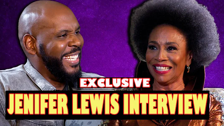 EXCLUSIVE! An Interview With Jenifer Lewis! | The ...