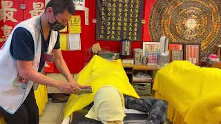 Taiwan's Knife Massage: Terrifying or Tranquil?