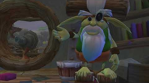 Jak and Daxter™ the Precursor Legacy 4K 100% Part 06 Fire Canyon & Rock Village