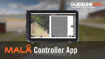 MALÅ Controller App: Dynamic Grid