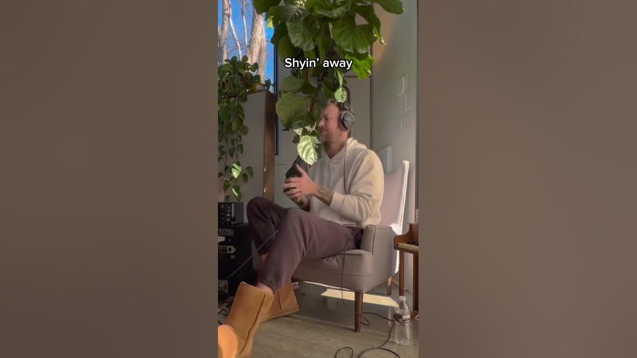 Charles Kelley from Lady A covers a-ha's 'Take On Me'