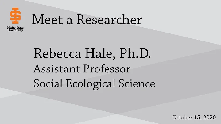 Rebecca Hale, Ph.D.