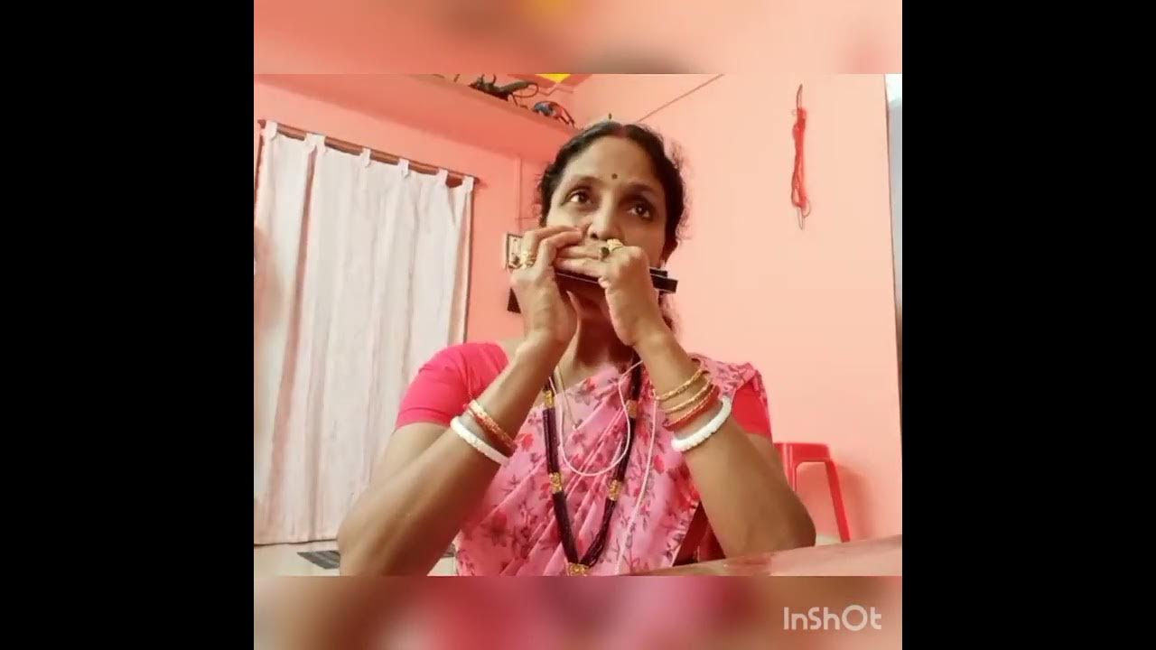 yaad-aa-rahi-hai-in-harmonica-by-jayshri-saha-from-assam-youtube