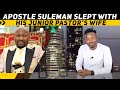 BREAKING: Apostle Suleman Johnson allegedly slept with his junior pastor's wife (Pararan Mock News)