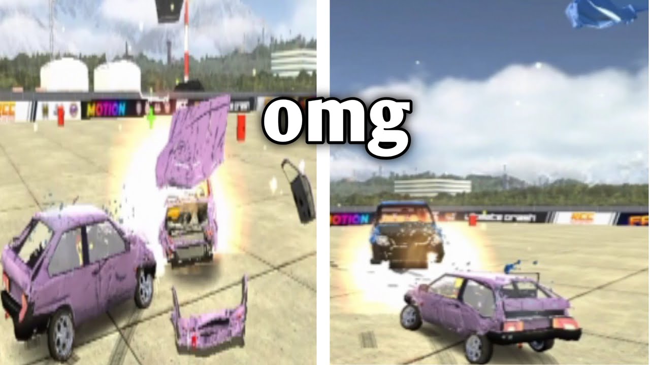 BeamNG Drive Android Gameplay | RCC Real Car Crash 3d Derby gameplay ...