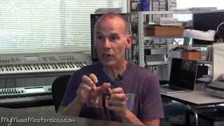 Russell Ferrante  -  Jazz Piano and Voice Leading Masterclass 2