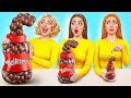 Défi De Grande, Moyenne ou Petite Assiette | Bataille Comestible Choco DO
