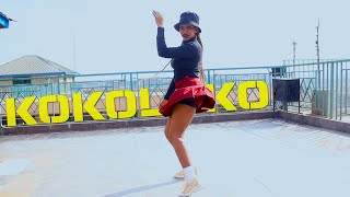 kokoloko- Rvenio | Dance challenge Video | Morena k Resimi