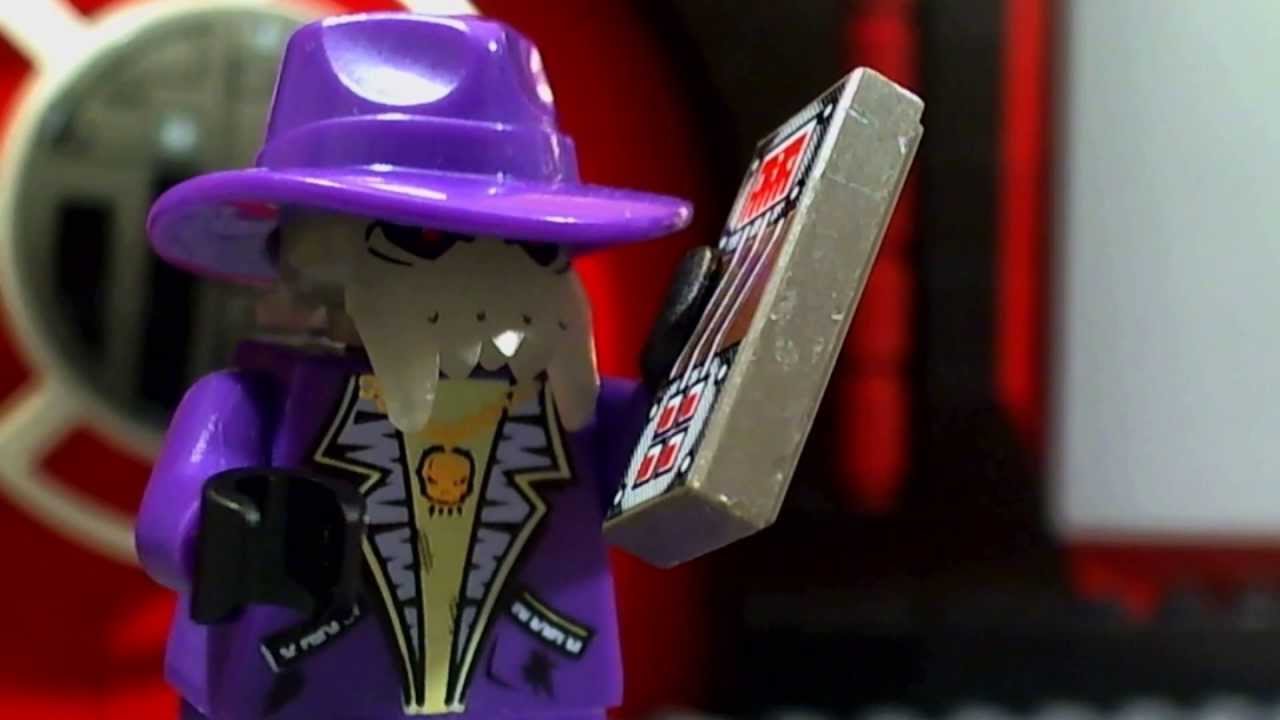lego space police brick daddy