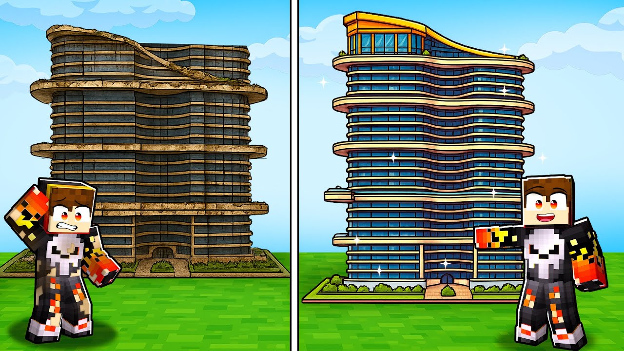 I SPENT $987,895,683 FOR BEST PENTHOUSE…