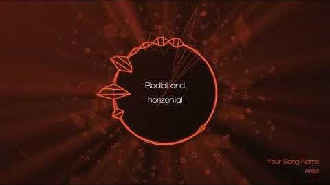 Audio Spectrum Music Visualizer (Best After Effects Projects)