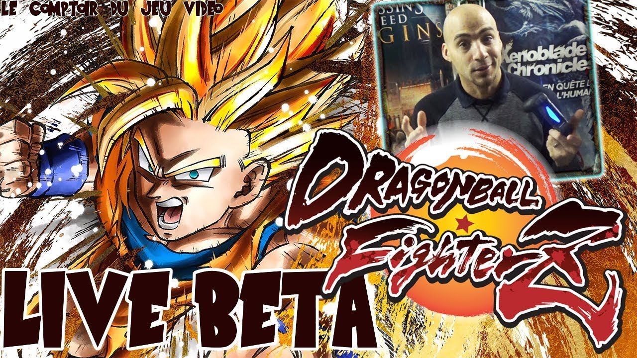 Dragon Ball Z Ps4 Beta