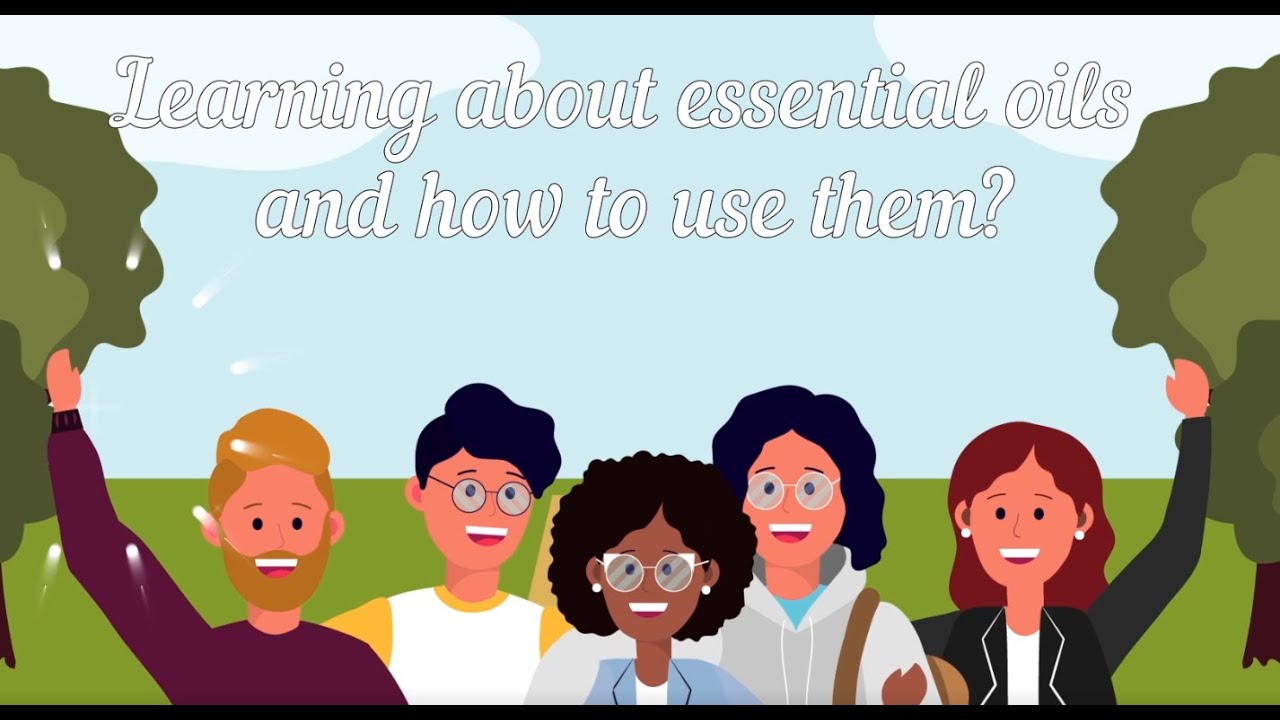 Essential Oils and How To Use Them Safely! - YouTube