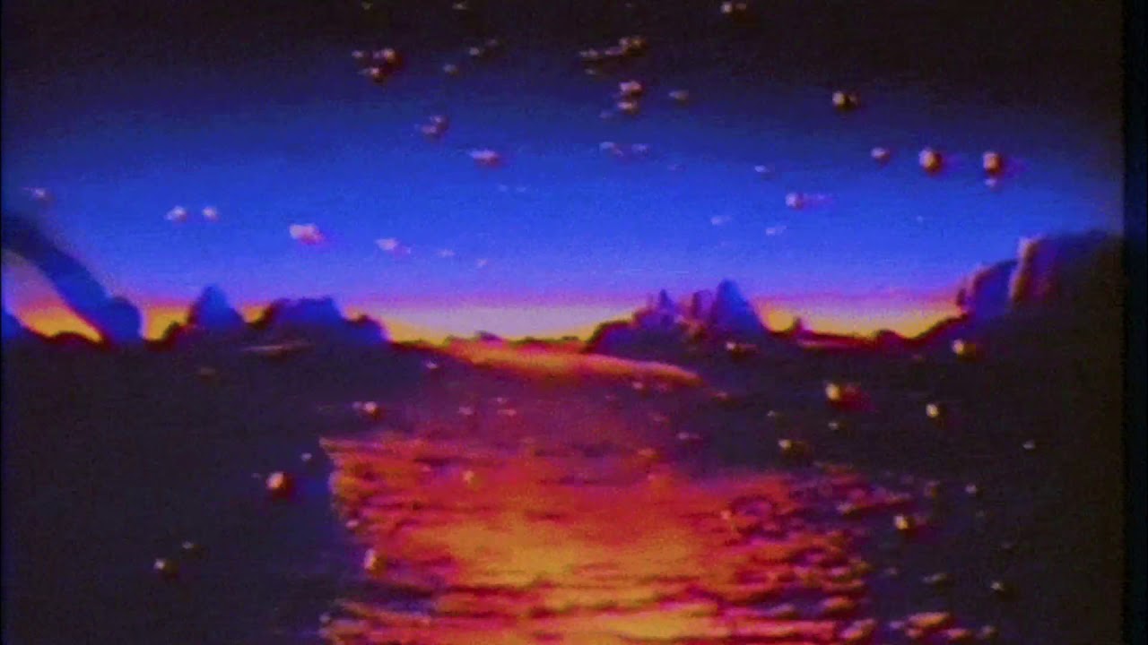 cmten & glitch gum - never met! (slowed + reverb)