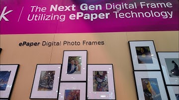 E Ink Art Frame Updates - Spectra 6