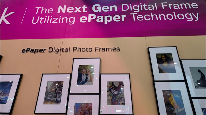 E Ink Art Frame Updates - Spectra 6