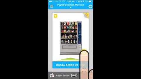 Consumer App: First Purchase Free