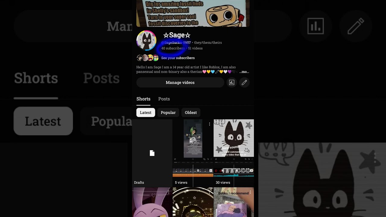 Tysm Guys 